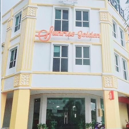 Sunrise Golden Hotel Kajang Εξωτερικό φωτογραφία