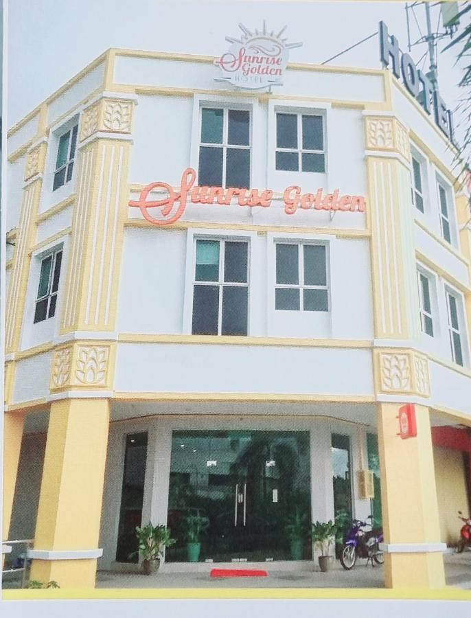 Sunrise Golden Hotel Kajang Εξωτερικό φωτογραφία