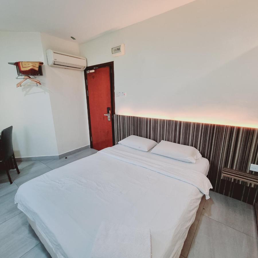 Sunrise Golden Hotel Kajang Εξωτερικό φωτογραφία