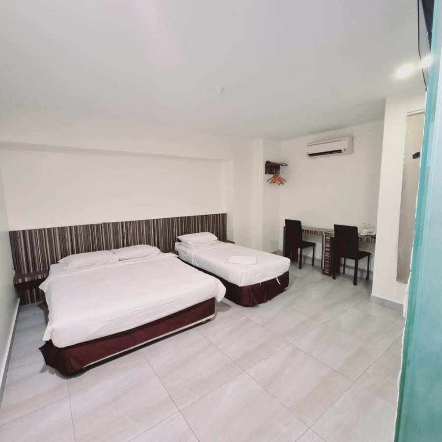 Sunrise Golden Hotel Kajang Εξωτερικό φωτογραφία