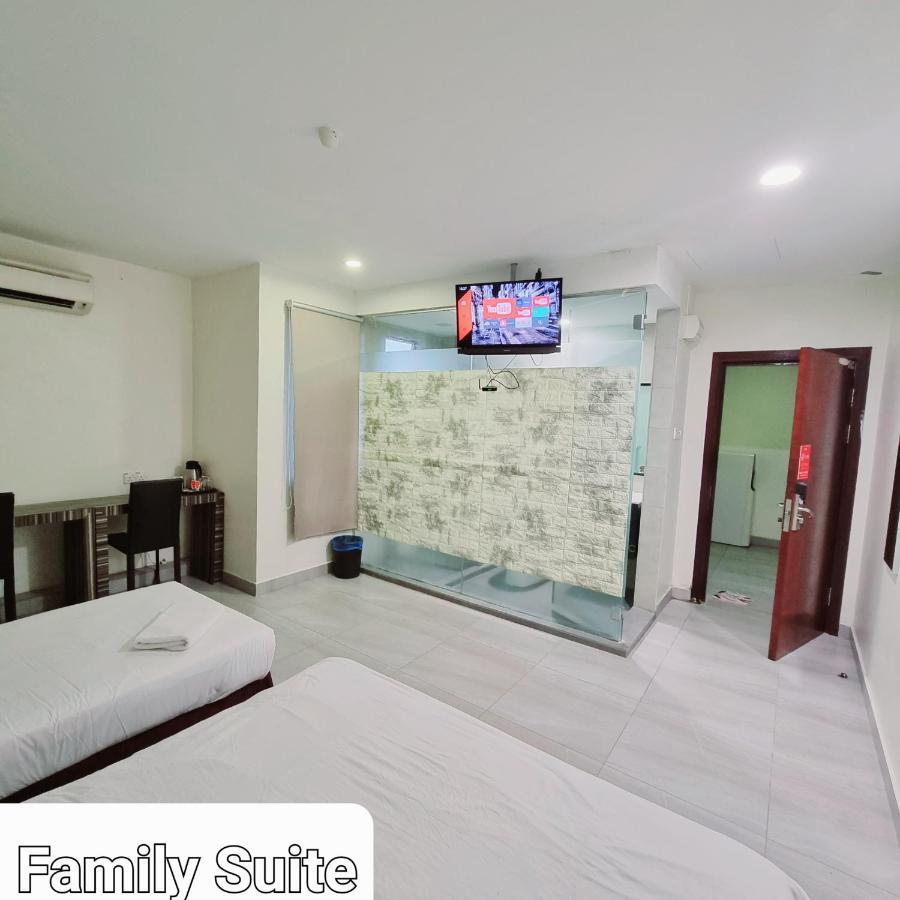 Sunrise Golden Hotel Kajang Εξωτερικό φωτογραφία