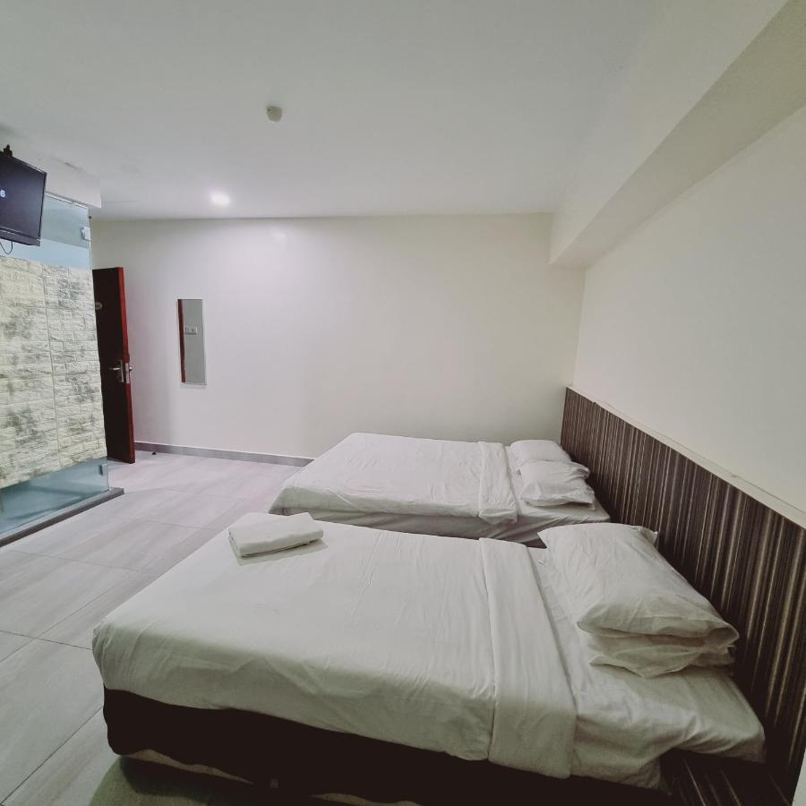 Sunrise Golden Hotel Kajang Εξωτερικό φωτογραφία