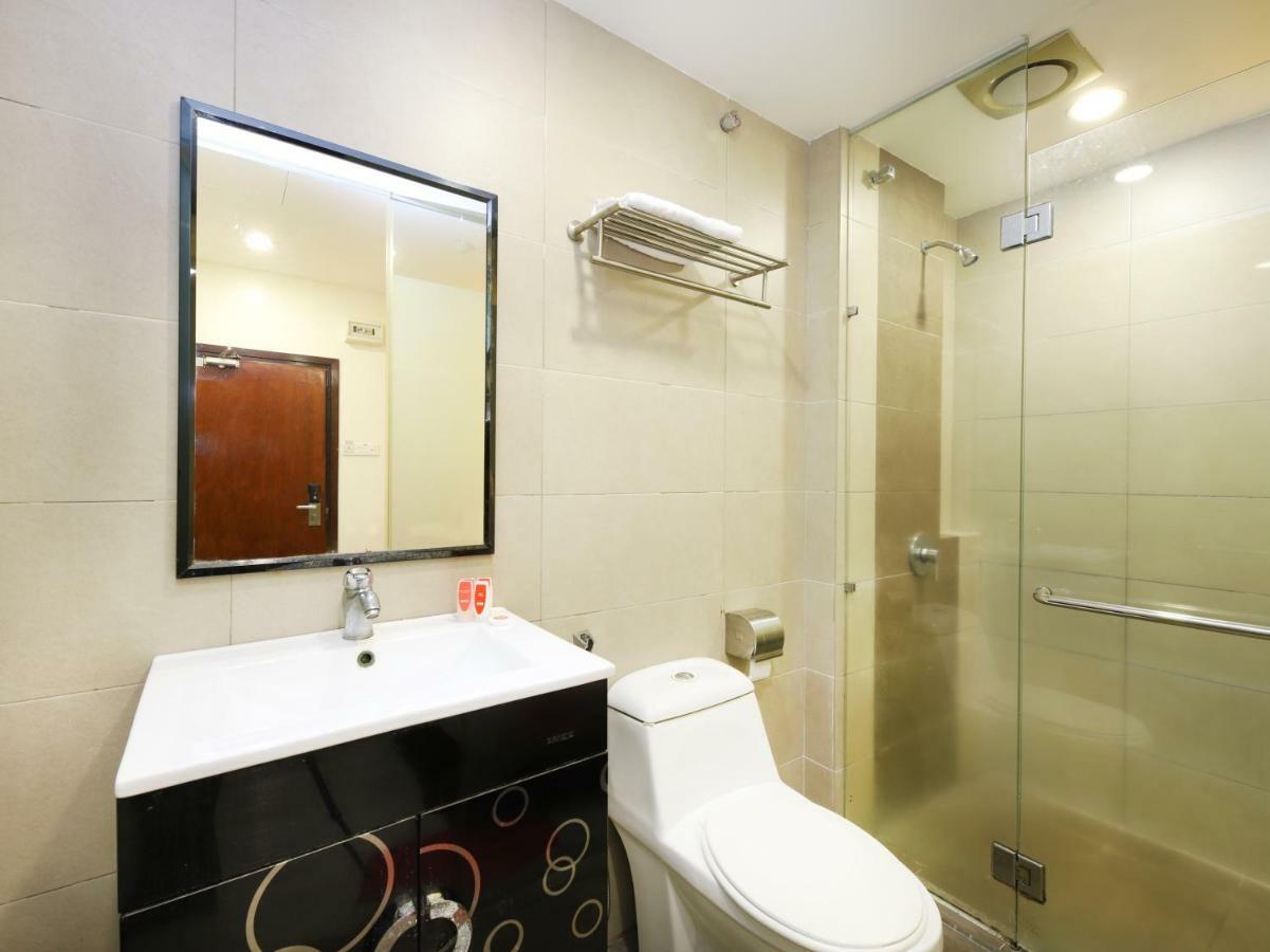 Sunrise Golden Hotel Kajang Εξωτερικό φωτογραφία